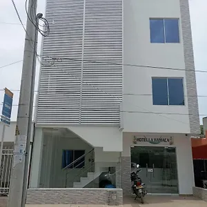  Hotel La Hamaca Colombia