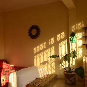  Homestay Pachamac House Ecuador