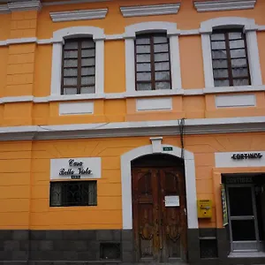  Guest house Casa Bella Vista Ecuador
